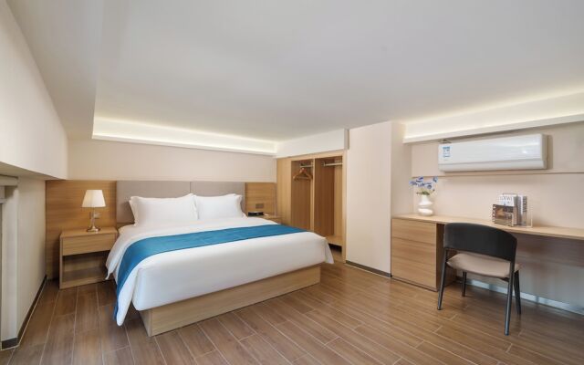 Galory service apartment