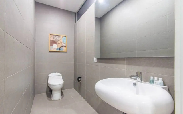 Modern Apartment in Usaquien
