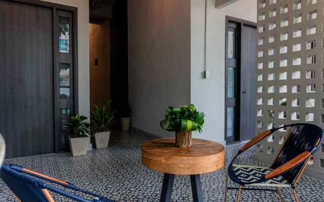 The Garden Suites