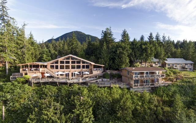 West Coast Wilderness Lodge