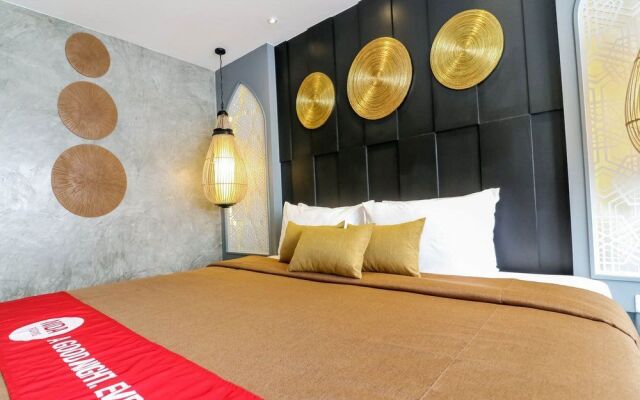 Nida Rooms Patong Pier Lavendar