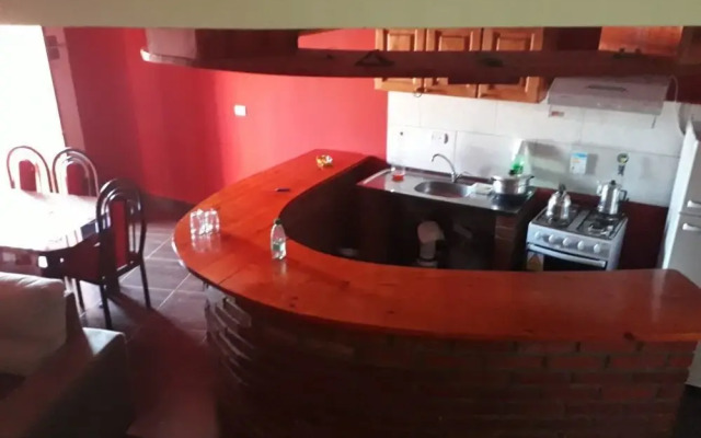 Cabañas Don Santoro