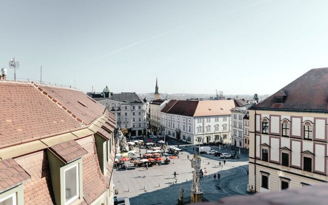 Apartments Zelny Trh II