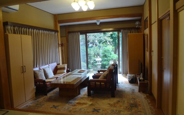 Mokkoan – Guest Rooms – Tokyo
