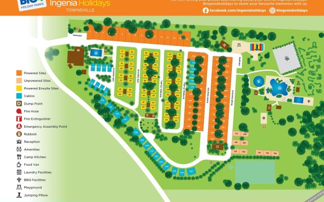 BIG4 Townsville Woodlands Holiday Park