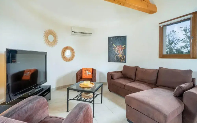 Studio in Le Grau-du-roi Near Sandy Beach