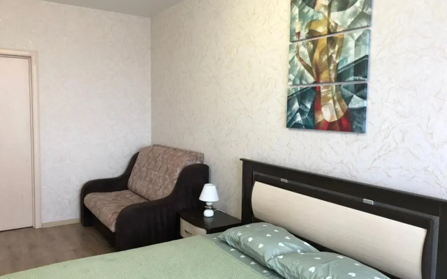 Апартаменты на улице Евгении Жигуленко 5/1