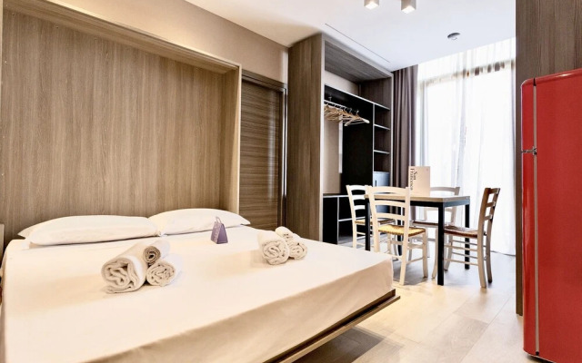 Residence a Vada con piscina