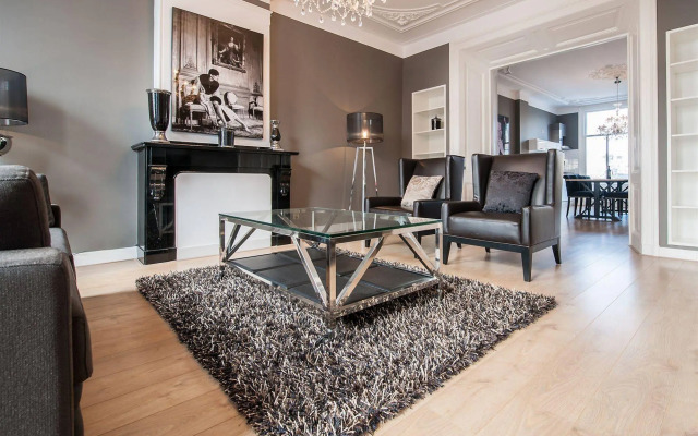 Rijksmuseum View Apartments