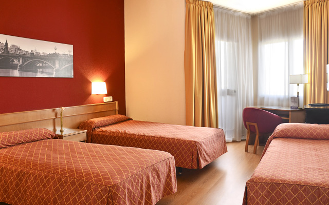 Отель TRH La Motilla