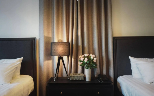 Oliving Residence