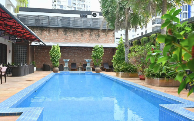 Anik Boutique Hotel & Spa Norodom Blvd