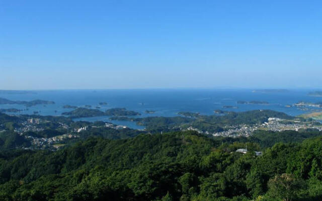 Yumihari No Oka Hotel