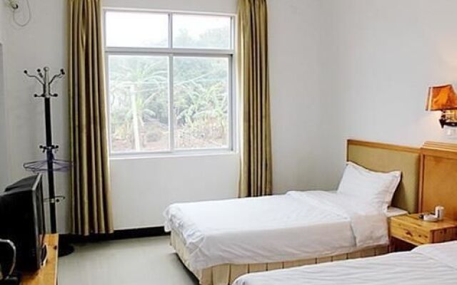 Yijia Haiqu Hotel Beihai Weizhou Island