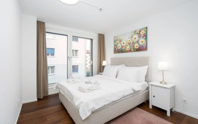 Swiss Hotel Apartments Interlaken