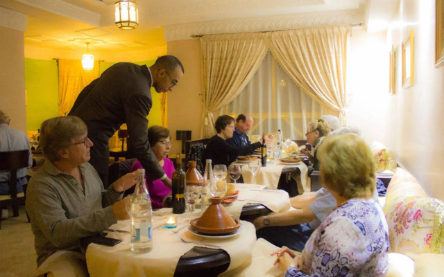 Palais du Desert Hôtel & Spa