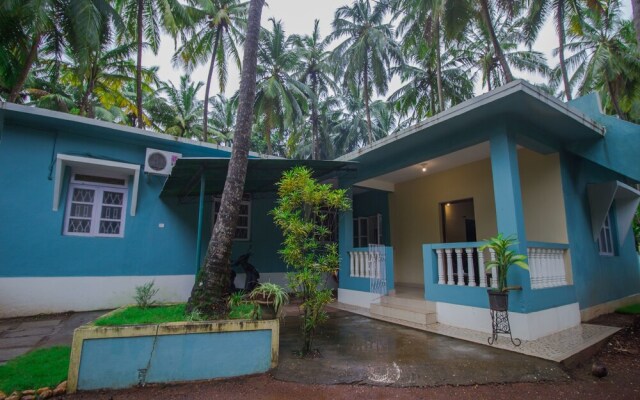 OYO 16456 Home Decent 1BHK Vagator