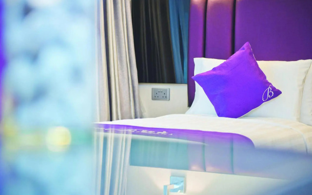The Bauhinia Hotel-TST