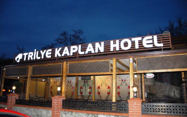 Trilye Kaplan Hotel