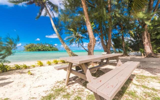 Cook Islands Holiday Villas Muri