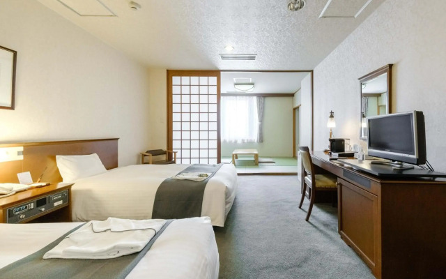 Tabist Abashiri Central Hotel
