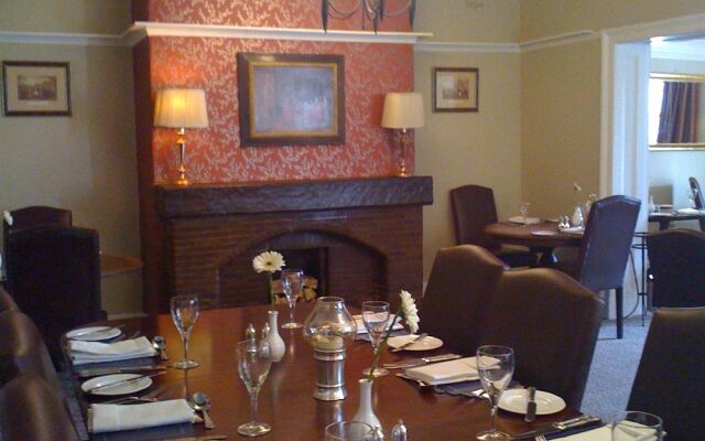 The Old Hall Hotel and Restaurant