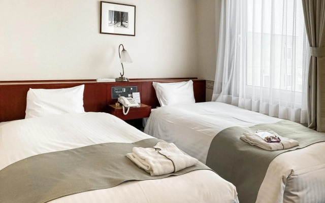 Tabist Abashiri Central Hotel