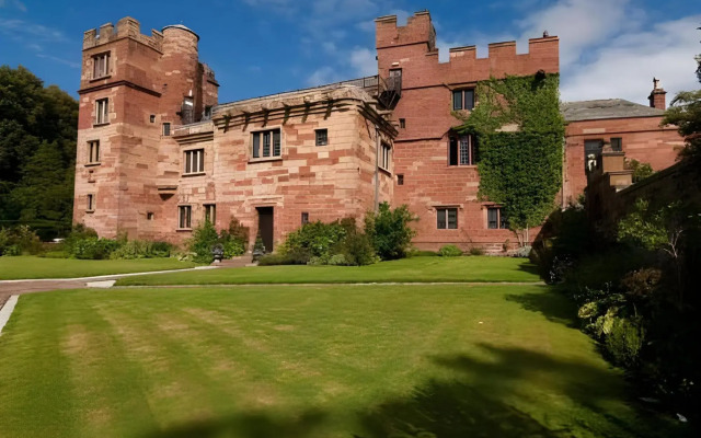 Dalston Hall Hotel
