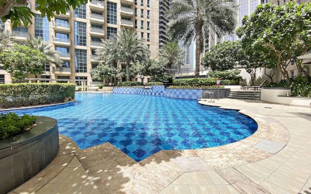 Silkhaus Standpoint, Downtown Dubai