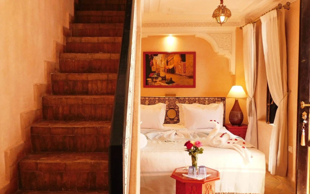 Riad La Rose d'Orient