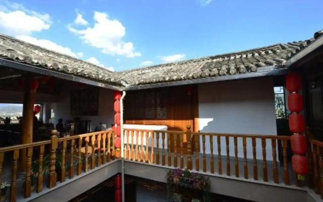 Tengchong Heshun Damabang Inn
