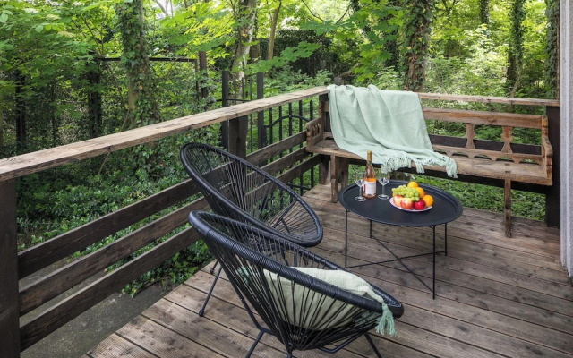 Garden House Apartments