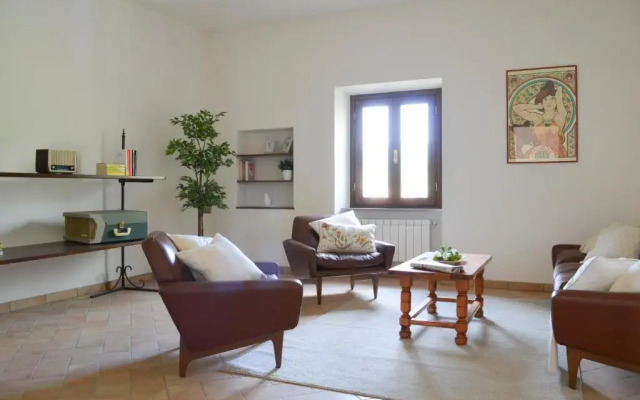 Caratteristico appartamento nel cuore della Tuscia