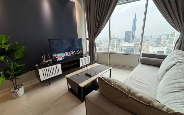 Sky Suites KLCC by Easy Nap