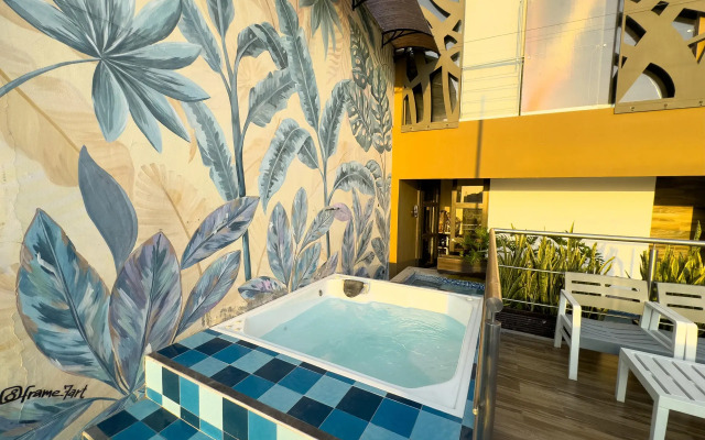 Hotel Catedral Plaza