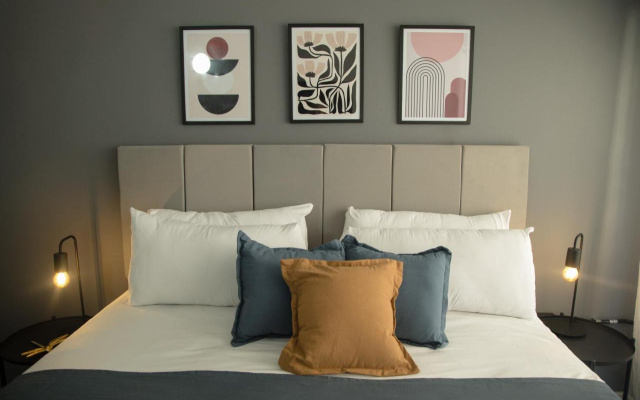 El Misti Suites Buenos Aires