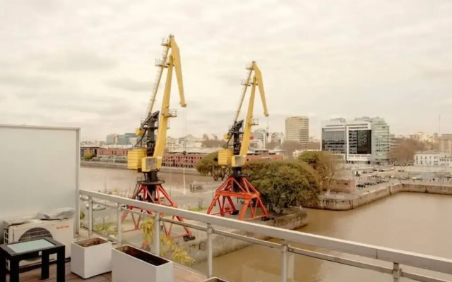 Dique Madero Amazing 2 Bedroom in Puerto Madero