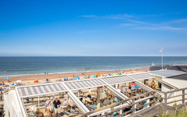 Villa in Domburg Near North Sea Beach