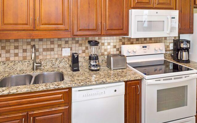 Hilton Vacation Club Grand Beach Orlando