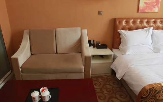 Xinhuadu Hotel – Guest Rooms – Chengdu