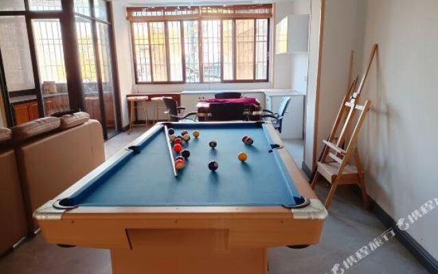 Yi·Jian Apartment