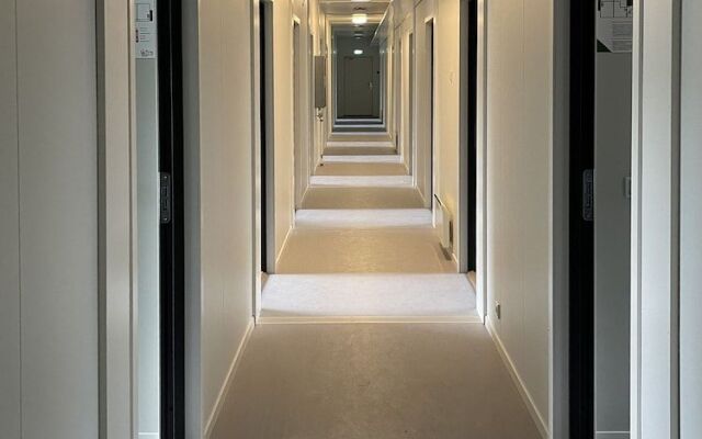 Kiruna City Rooms