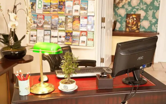 Amber Heights Guesthouse