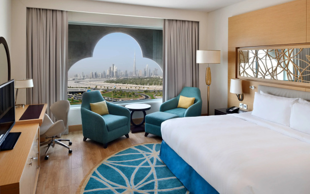 Marriott Hotel Al Jaddaf, Dubai - Image 4