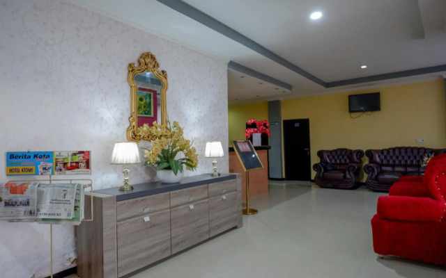 RedDoorz near Citraland Waterpark Kendari