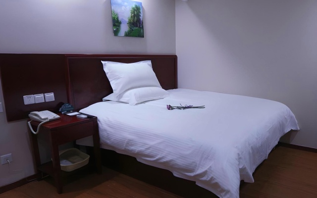 GreenTree Inn (Shanghai Luoxiang Road) – Guest Rooms – Shanghai