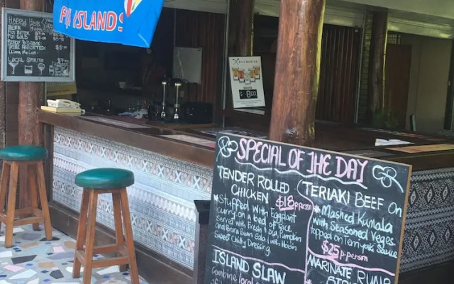 Suva Motor Inn