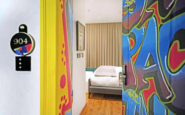 Ambiance Boutique Art Hotel Islamabad