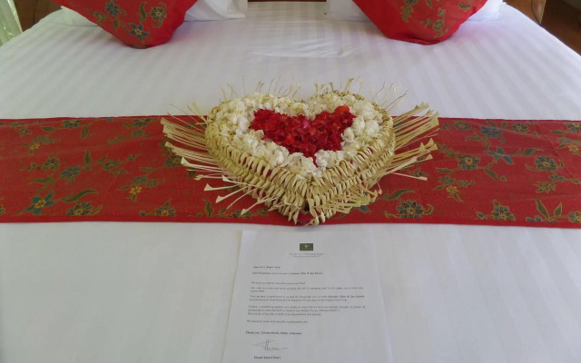 Senetan Villa and Spa Resort