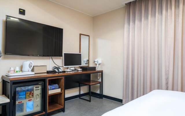 Chuncheon Bomnae Self Check-in Motel